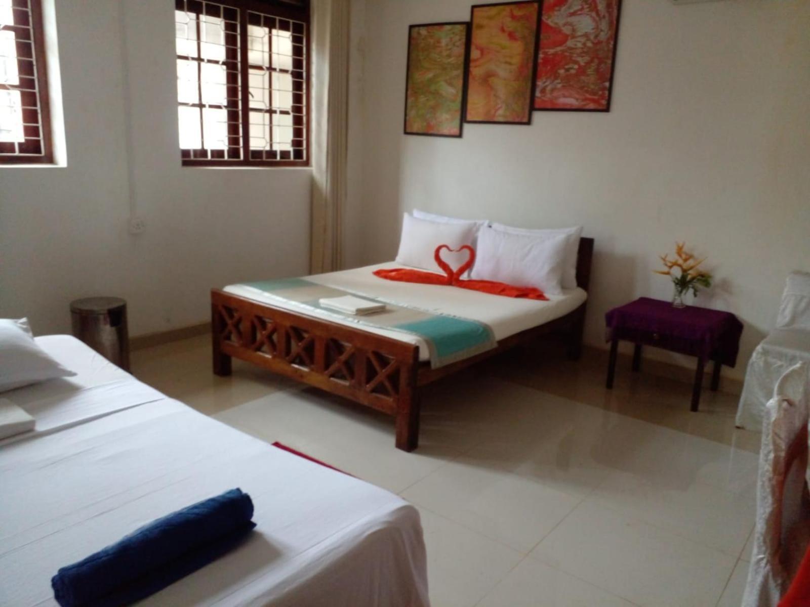 Paradise Hostel Galle Esterno foto