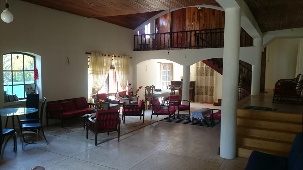 Paradise Hostel Galle Esterno foto
